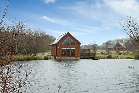 Lower Lake Boathouse