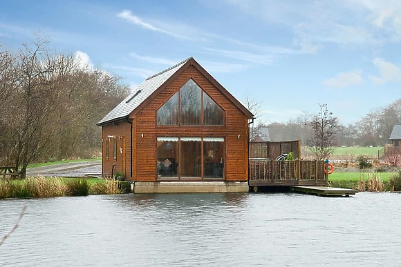 Lower Lake Boathouse