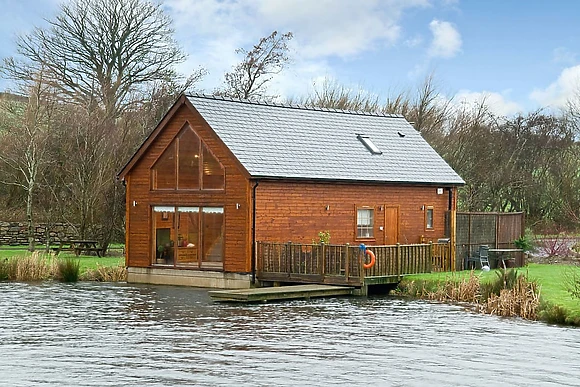 Lower Lake Boathouse