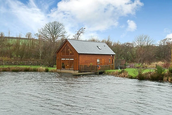 Lower Lake Boathouse