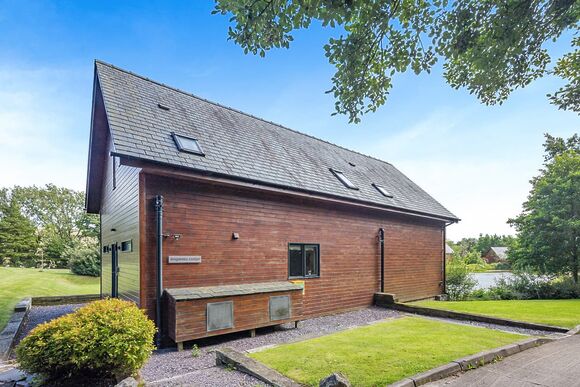 Anglesey Lodge - Anglesey Lakeside Lodges, Anglesey
