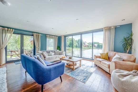 Anglesey Lodge - Anglesey Lakeside Lodges, Anglesey