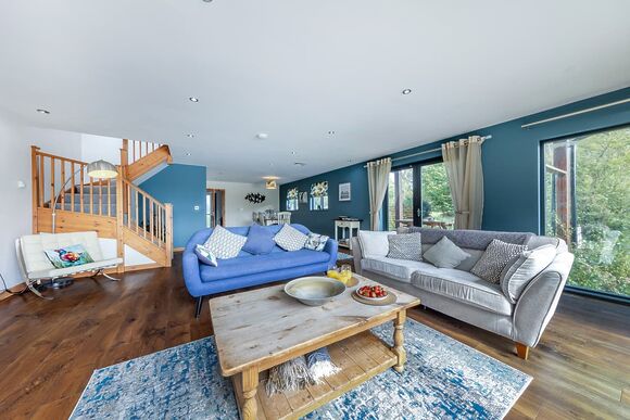 Anglesey Lodge - Anglesey Lakeside Lodges, Anglesey