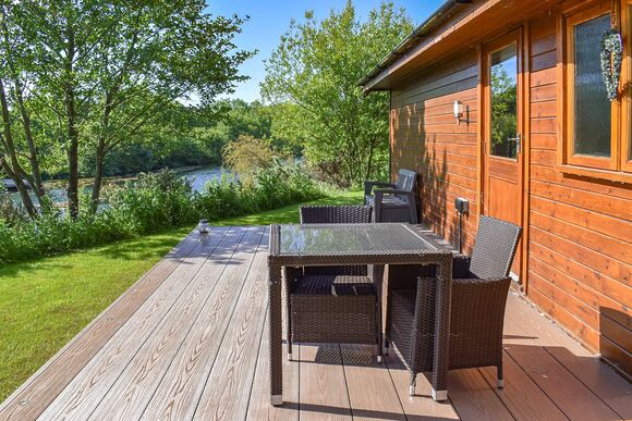 Alaw Lodge - Anglesey Lakeside Lodges, Anglesey