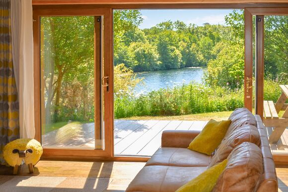 Alaw Lodge - Anglesey Lakeside Lodges, Anglesey