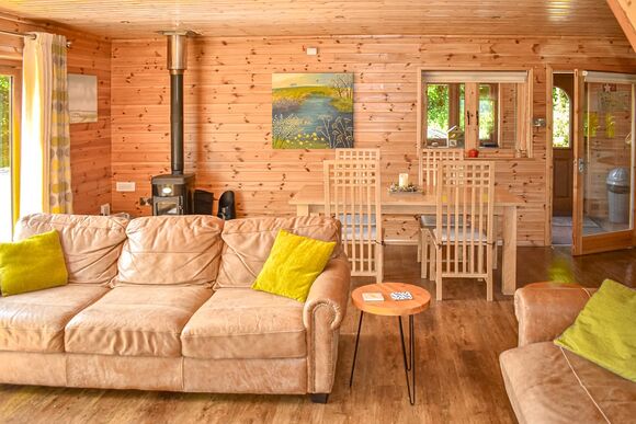 Alaw Lodge - Anglesey Lakeside Lodges, Anglesey