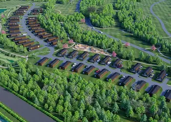 Appletree Holiday Park, Hubbert’s Bridge, near Boston