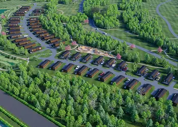 Appletree Holiday Park, Hubbert&rsquo;s Bridge, near Boston