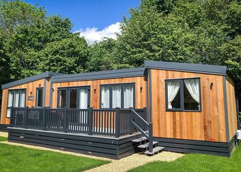 Exclusive Heartwood Pet - Appletree Holiday Park, Hubbert&rsquo;s Bridge, near Boston