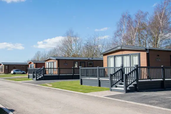 Appletree Holiday Park, Hubbert&rsquo;s Bridge, near Boston