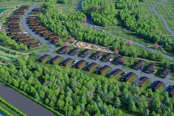 Appletree Holiday Park, Hubbert’s Bridge, near Boston