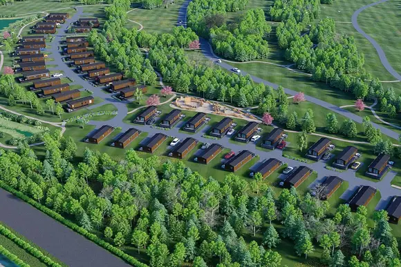 Appletree Holiday Park, Hubbert&rsquo;s Bridge, near Boston