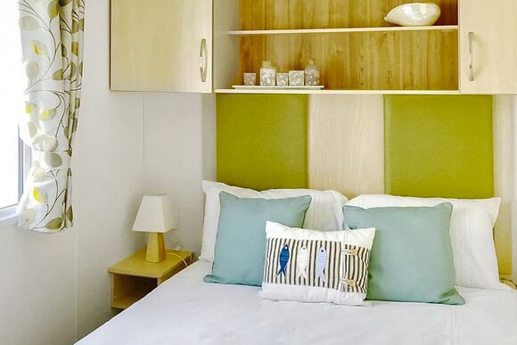 Superior Caravan 8 Pet - Appletree Holiday Park, Hubbert&rsquo;s Bridge, near Boston