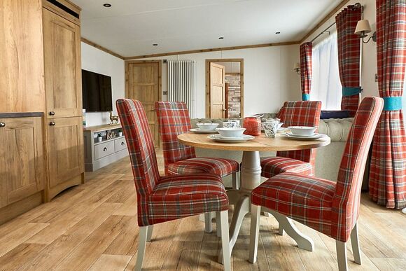 Exclusive Heartwood Pet - Appletree Holiday Park, Hubbert&rsquo;s Bridge, near Boston