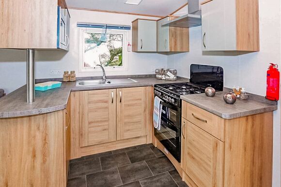 6 Berth Luxury Caravan Pet - Appletree Holiday Park, Hubbert&rsquo;s Bridge, near Boston