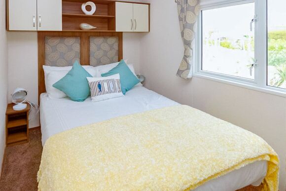 6 Berth Luxury Caravan Pet - Appletree Holiday Park, Hubbert&rsquo;s Bridge, near Boston