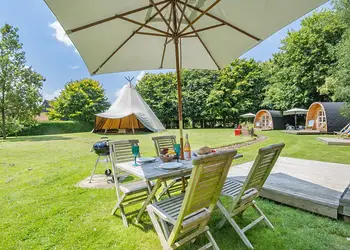 Apple Mount Retreat, Thorpe Morieux, near Lavenham