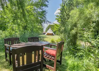 Apple Mount Retreat, Thorpe Morieux, near Lavenham