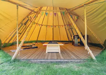 Apple Mount Retreat, Thorpe Morieux, near Lavenham