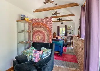 Apple Mount Retreat, Thorpe Morieux, near Lavenham