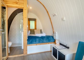 Retreat Pod VIP - Apple Mount Retreat, Thorpe Morieux, near Lavenham