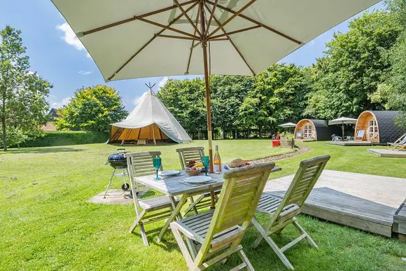 Apple Mount Retreat, Thorpe Morieux, near Lavenham