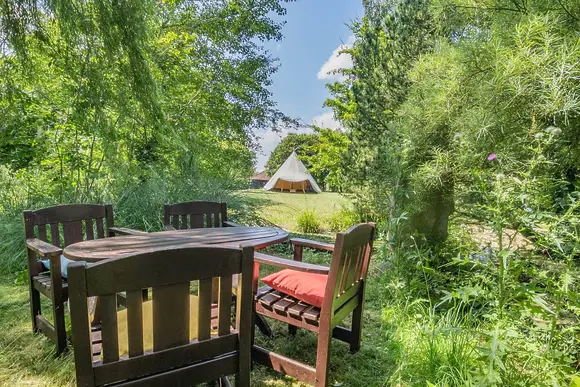 Apple Mount Retreat, Thorpe Morieux, near Lavenham