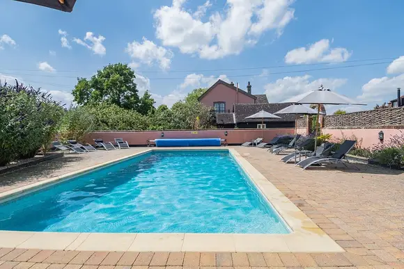 Apple Mount Retreat, Thorpe Morieux, near Lavenham