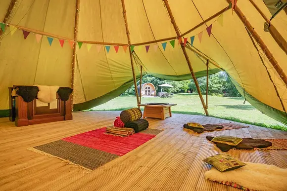 Apple Mount Retreat, Thorpe Morieux, near Lavenham
