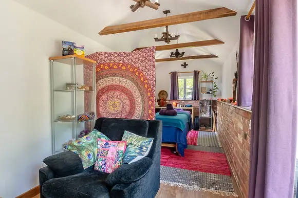 Apple Mount Retreat, Thorpe Morieux, near Lavenham