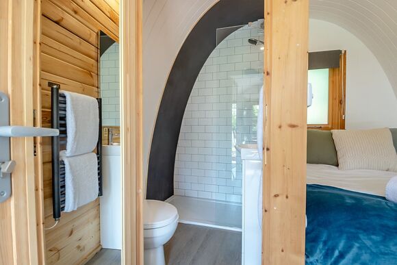 Retreat Pod VIP - Apple Mount Retreat, Thorpe Morieux, near Lavenham