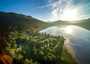 Ardgartan Argyll Lodges, Arrochar, Argyll and Bute