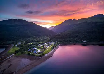 Ardgartan Argyll Lodges, Arrochar, Argyll and Bute