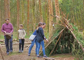Ardgartan Argyll Lodges, Arrochar, Argyll and Bute
