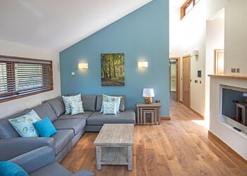 Silver Birch 2 - Ardgartan Argyll Lodges, Arrochar, Argyll and Bute