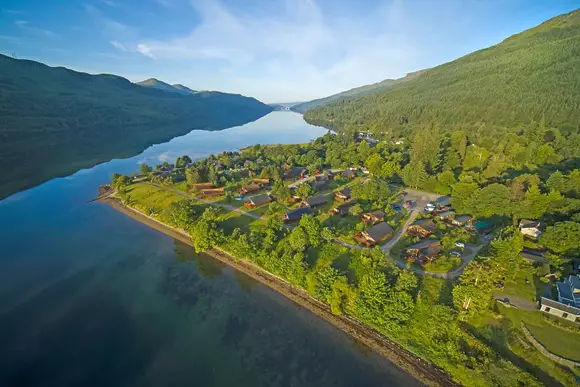 Ardgartan Argyll Lodges