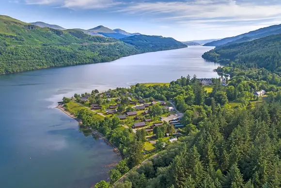 Ardgartan Argyll Lodges, Arrochar, Argyll and Bute