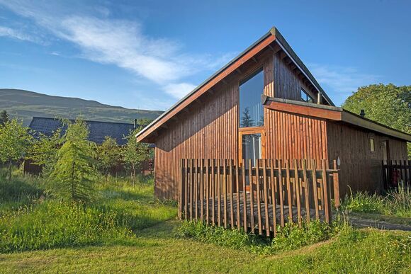 Ardgartan Argyll Lodges  