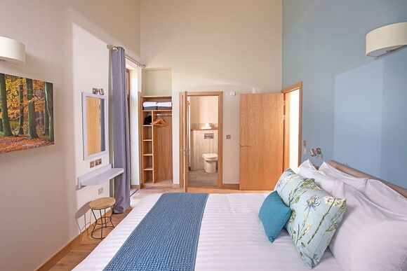 Ardgartan Argyll Lodges  