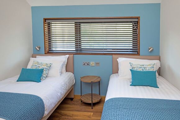 Silver Birch 2 WF (Pet) - Ardgartan Argyll Lodges, Arrochar, Argyll and Bute