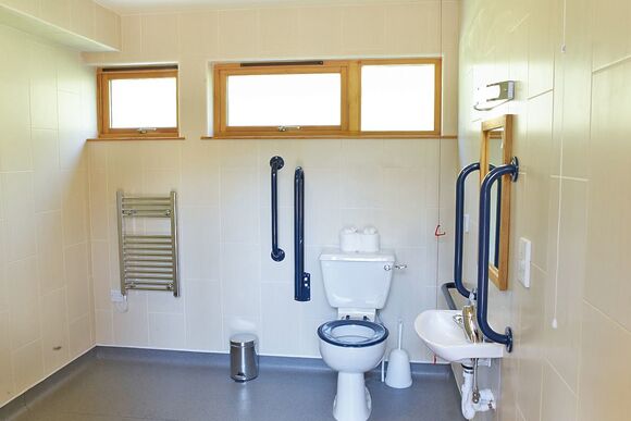 Ardgartan Argyll Lodges  