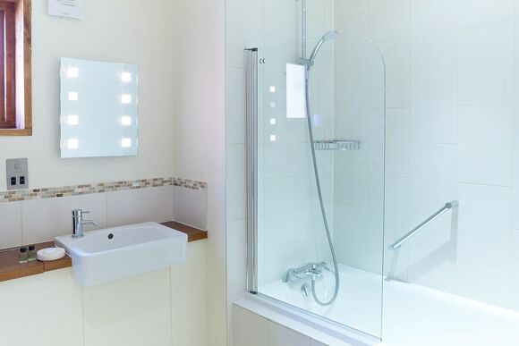 Silver Birch 3 (Pet) - Ardgartan Argyll Lodges, Arrochar, Argyll and Bute