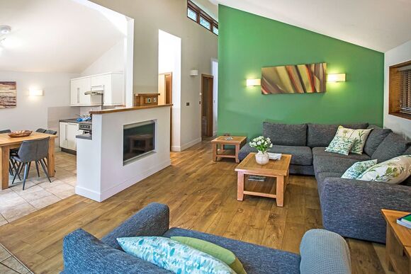 Golden Oak 1 (Pet) - Ardgartan Argyll Lodges, Arrochar, Argyll and Bute