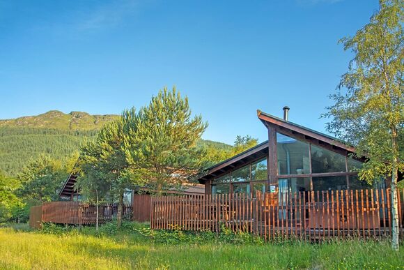Golden Oak 1 (Pet) - Ardgartan Argyll Lodges, Arrochar, Argyll and Bute