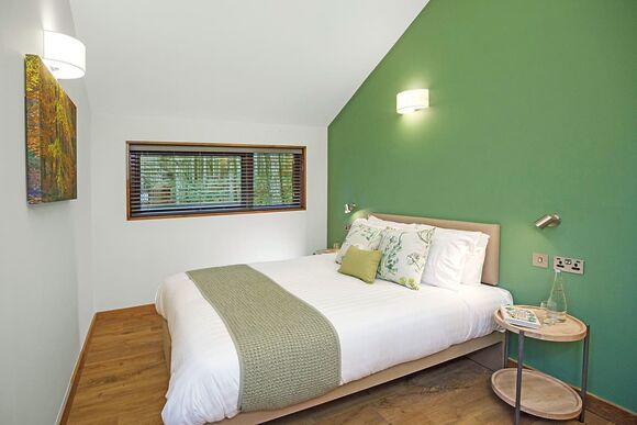 Ardgartan Argyll Lodges  