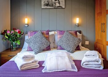 Kingfisher Plus Lake View - Ashlea Pools Lodges, Hopton Heath, Craven Arms