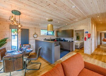 Mallard VIP - Ashlea Pools Lodges, Hopton Heath, Craven Arms