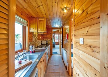 Mandarin Plus - Ashlea Pools Lodges, Hopton Heath, Craven Arms