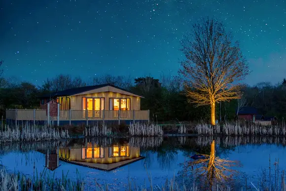 Ashlea Pools Lodges
