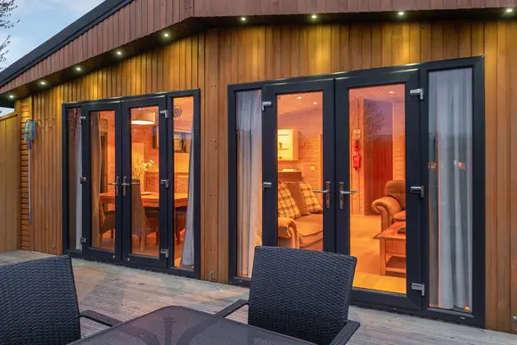 Ashlea Pools Lodges, Hopton Heath, Craven Arms